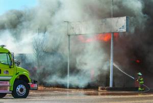 Rio Pecos Fire
